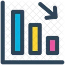 Analyse Balken Diagramm Symbol