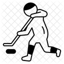 Rückhandschuss  Symbol