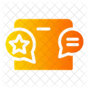 Feedbackschleife System Ordner Symbol