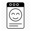 Rückmeldung  Symbol