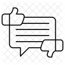 Rückmeldung  Symbol