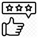 Rückmeldung  Symbol