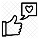 Rückmeldung  Symbol
