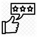 Rückmeldung  Symbol