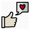 Rückmeldung  Symbol