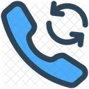 Telefon Anruf Icon