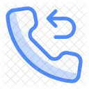 Ruf zurück  Symbol