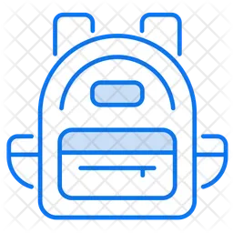 Rucksack  Symbol