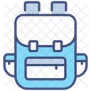 Rucksack  Symbol