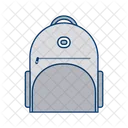 Rucksack  Symbol