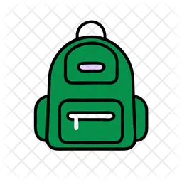 Rucksack  Symbol