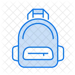 Rucksack  Symbol