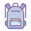 Rucksack  Symbol