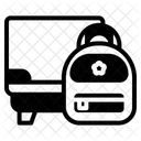 Rucksack  Symbol