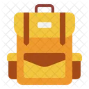 Rucksack  Symbol