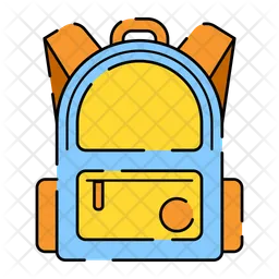 Rucksack  Symbol