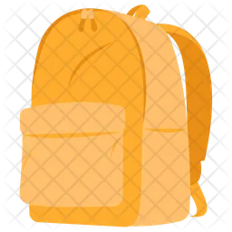 Rucksack  Symbol