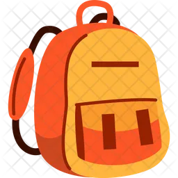 Rucksack  Symbol