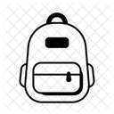 Rucksack  Symbol