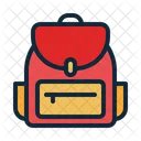 Rucksack  Symbol