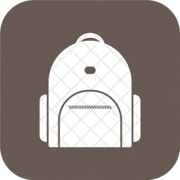 Rucksack  Symbol