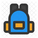 Rucksack  Symbol