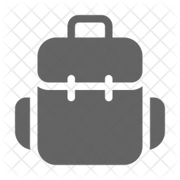 Rucksack  Symbol