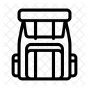 Rucksack  Symbol