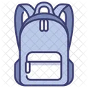 Rucksack  Symbol