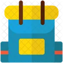 Rucksack  Symbol