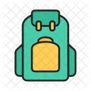 Rucksack  Symbol