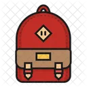 Rucksack  Symbol