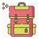 Rucksack  Symbol