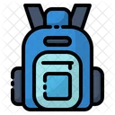 Rucksack  Symbol