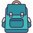 Rucksack  Symbol