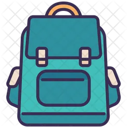 Rucksack  Symbol