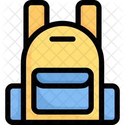 Rucksack  Icon