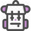 Rucksack  Symbol