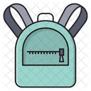 Rucksack  Symbol