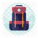 Rucksack  Symbol