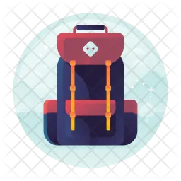 Rucksack  Symbol