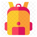 Rucksack  Symbol