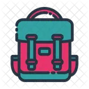 Rucksack  Symbol