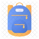 Rucksack  Symbol