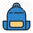 Rucksack  Symbol