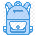 Rucksack  Symbol