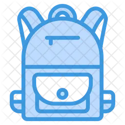 Rucksack  Symbol