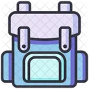 Rucksack  Symbol