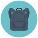 Rucksack  Symbol