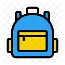 Rucksack  Symbol